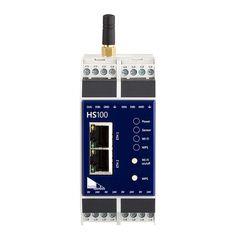 TriOS G2 DIN Rail Interface for All G2 Sensor, HS100